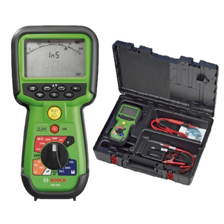 TESTER SISTEME ELECTRICE SI HIBRID PE AUTOVEHICULE FSA 050